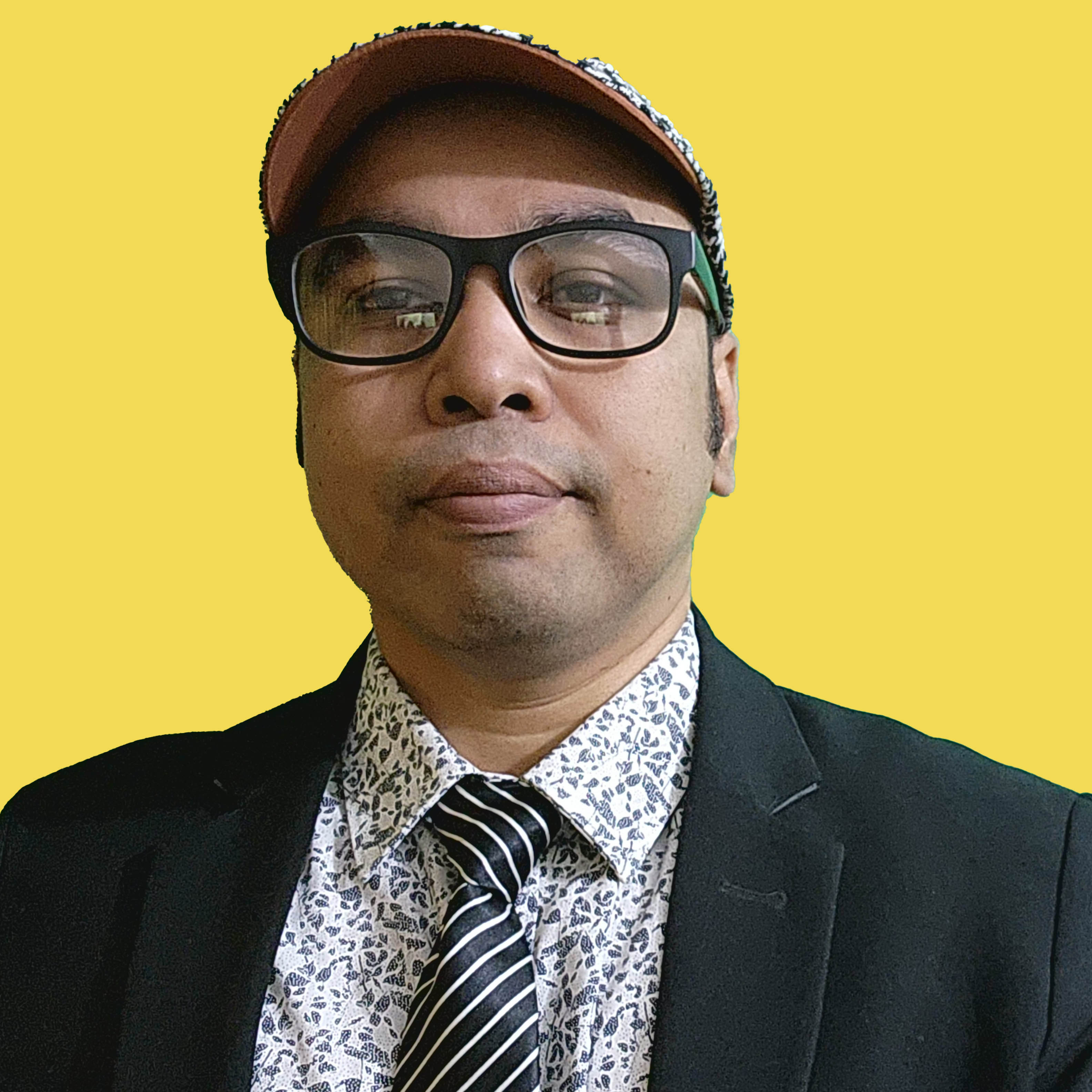 Professor Dr. Syed Taufiq Zuhori